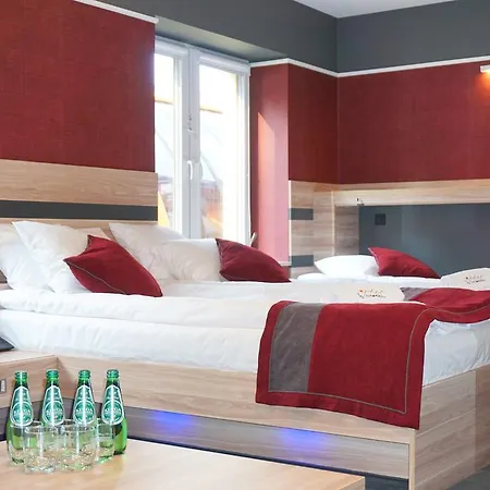 Winterpol Отель типа 