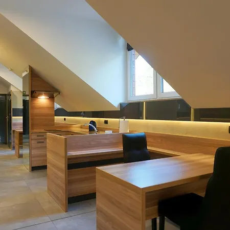 Winterpol Отель типа 