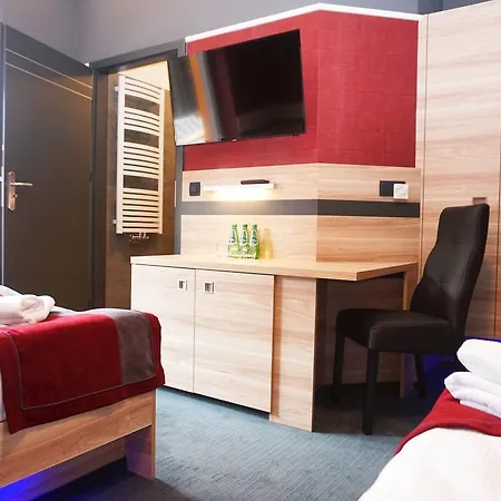 Winterpol Отель типа 