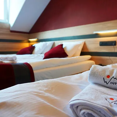 Winterpol Отель типа 