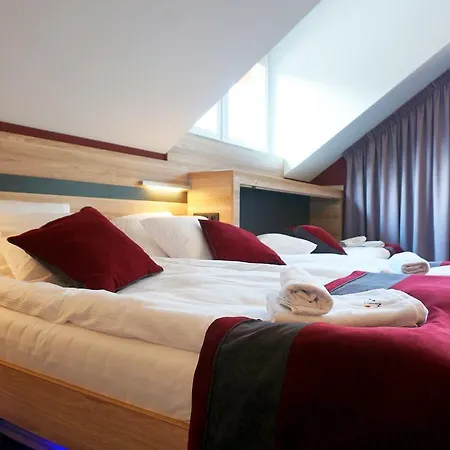 Winterpol Отель типа 