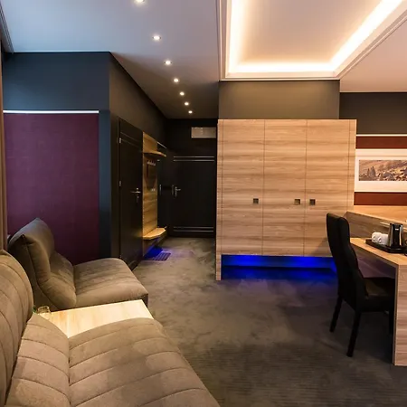 Winterpol Отель типа 