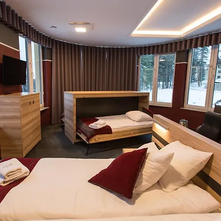 Winterpol 3* Карпач