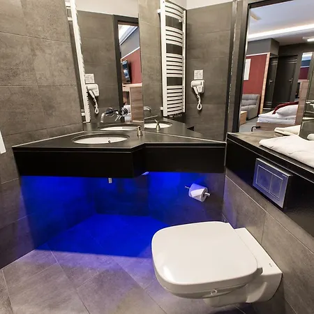 Winterpol Отель типа 