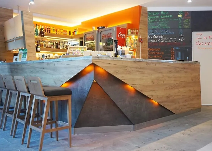 Winterpol Couette-café Karpacz