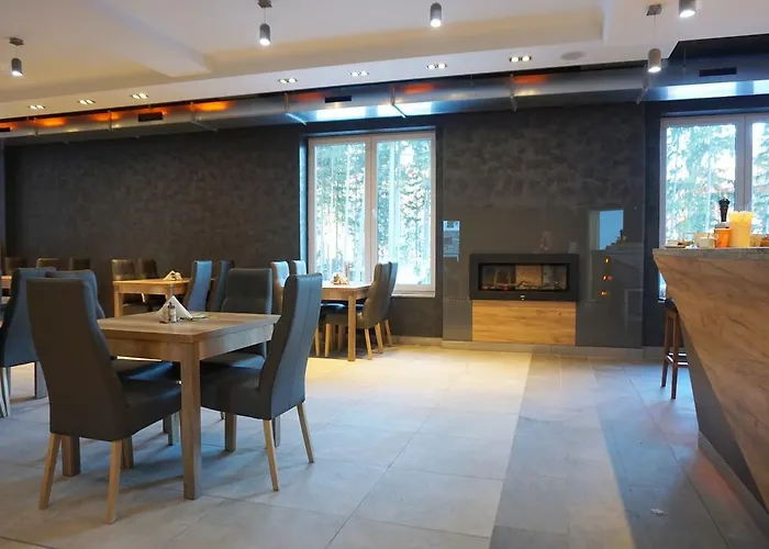 Couette-café Winterpol