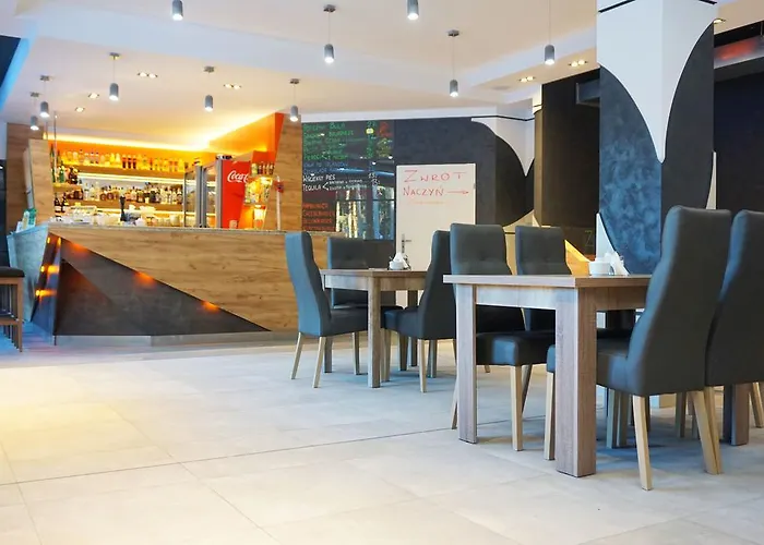 Winterpol Couette-café Karpacz