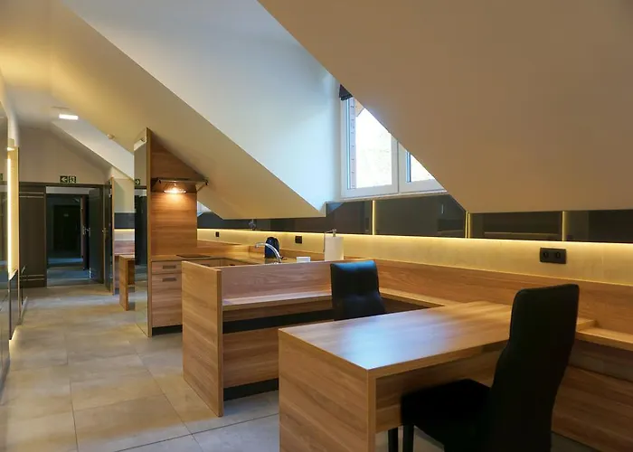 Winterpol Couette-café Karpacz