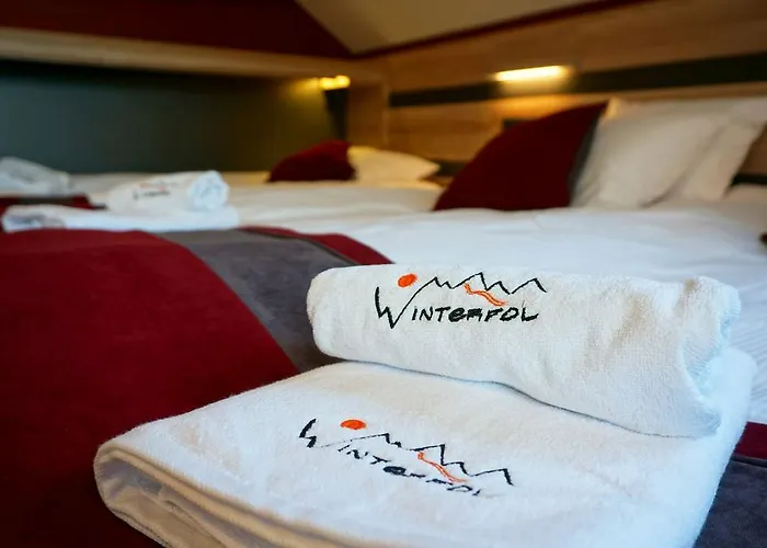 Winterpol Couette-café 3*