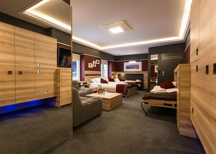 Winterpol Couette-café 3*