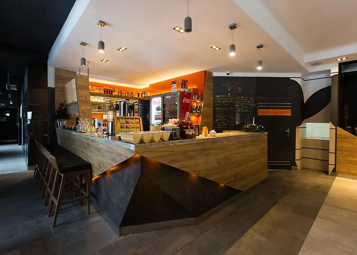 Winterpol Couette-café Karpacz