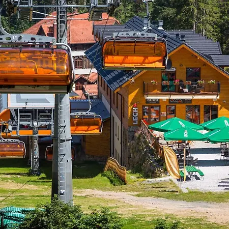 Winterpol Nocleg ze śniadaniem Karpacz