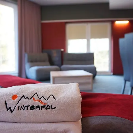 فندق مبيت وإفطار Winterpol كارباش