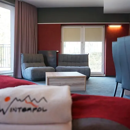 Winterpol Nocleg ze śniadaniem Karpacz