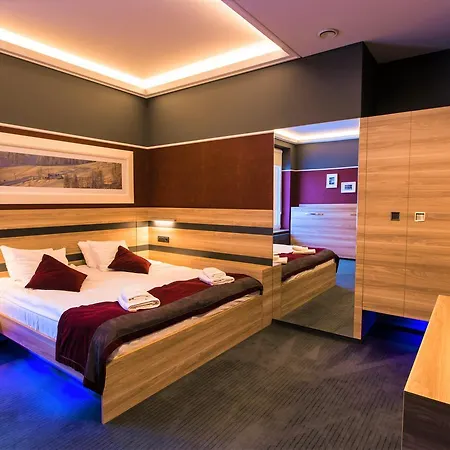 Nocleg ze śniadaniem Winterpol 3*