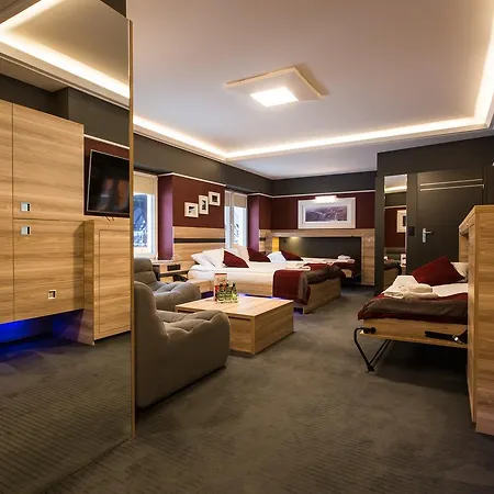 Winterpol Nocleg ze śniadaniem 3*