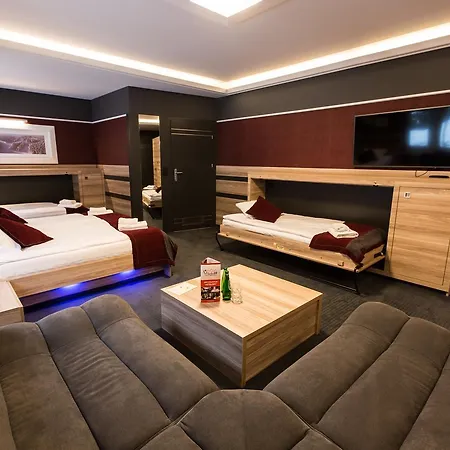 Nocleg ze śniadaniem Winterpol 3*