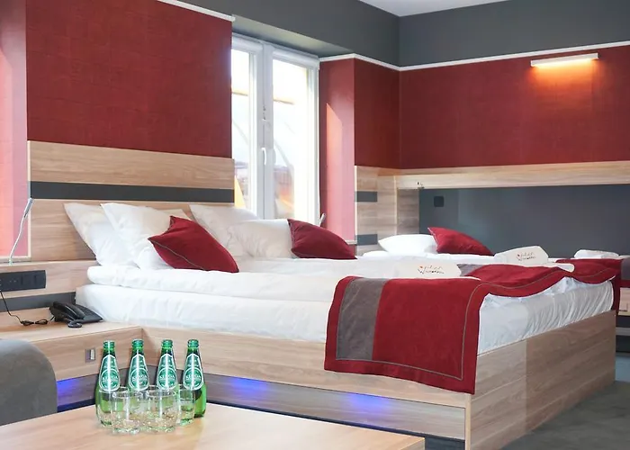 Winterpol Bed & Breakfast 3*