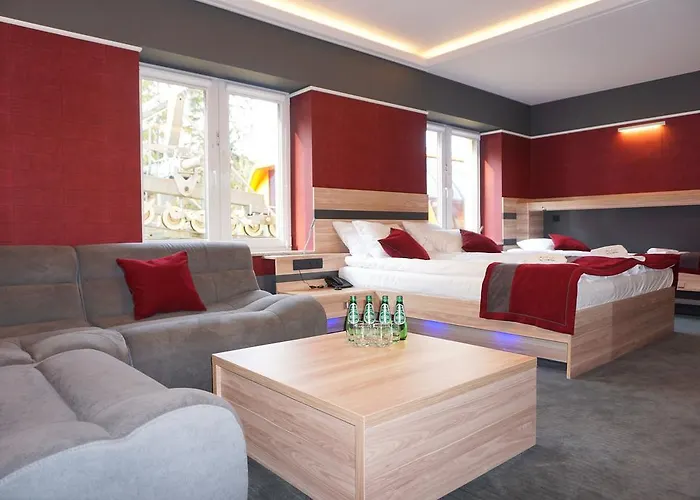 Alojamento de Acomodação e Pequeno-almoço Winterpol 3*