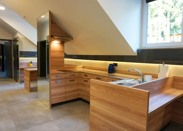 Bed & Breakfast Winterpol Karpacz