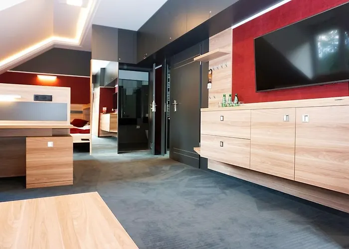 Winterpol Alojamento de Acomodação e Pequeno-almoço Karpacz