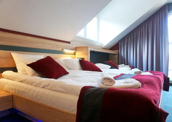 Winterpol Bed & Breakfast 3*