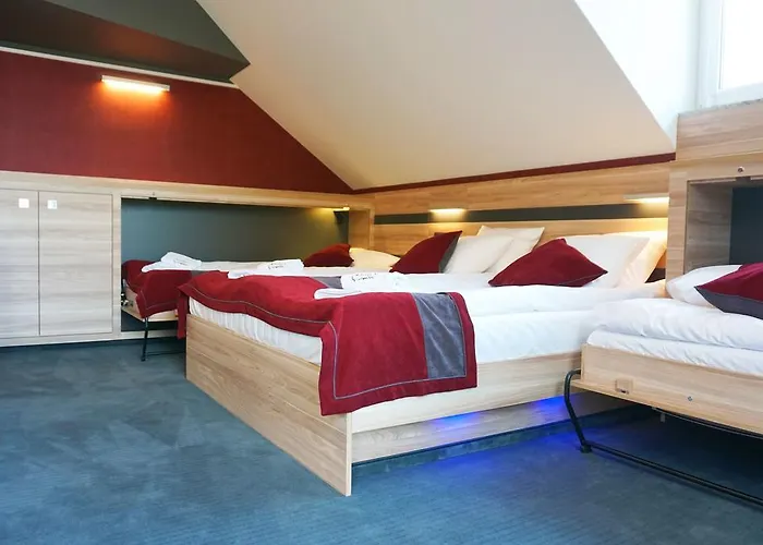 Alojamento de Acomodação e Pequeno-almoço Winterpol