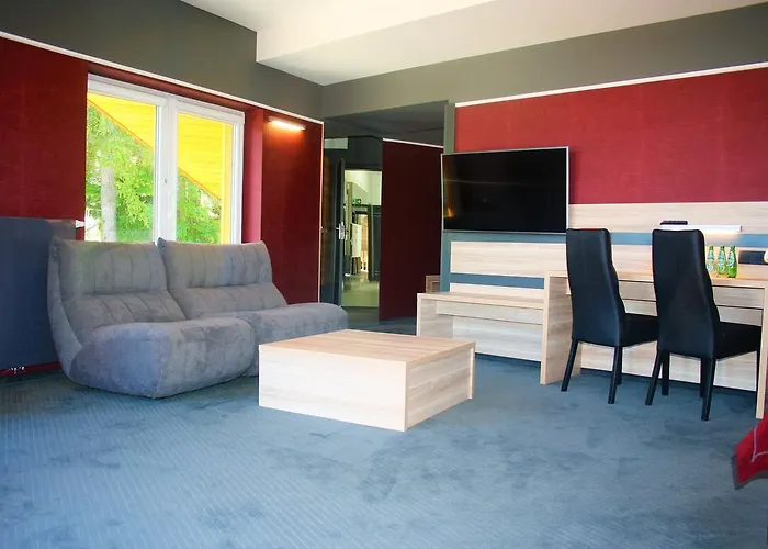 Alojamento de Acomodação e Pequeno-almoço Winterpol