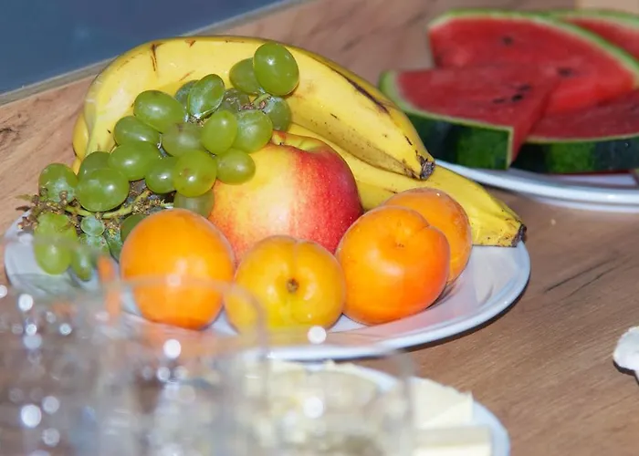 Alojamento de Acomodação e Pequeno-almoço Winterpol Karpacz