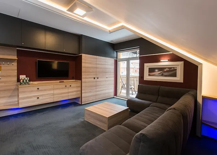 Alojamento de Acomodação e Pequeno-almoço Winterpol 3*