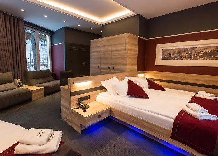 Bed & Breakfast Winterpol Karpacz