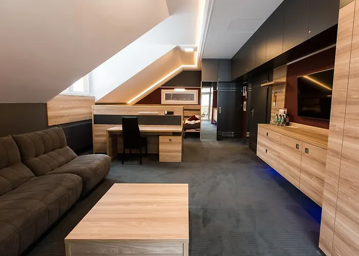 Winterpol Alojamento de Acomodação e Pequeno-almoço Karpacz